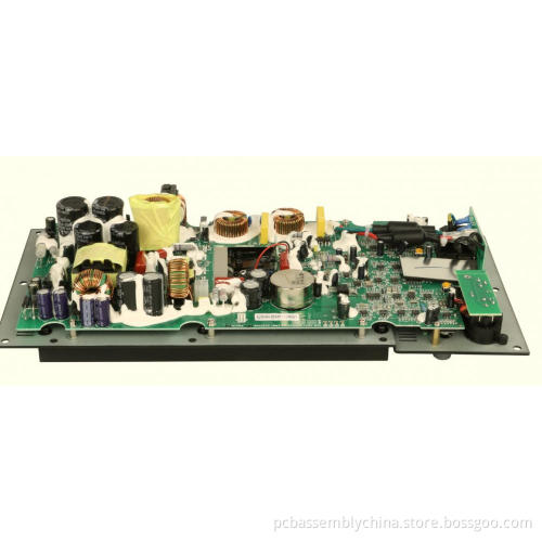 driver information systems electronic assembly